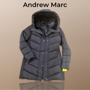 Andrew Marc Ladies' Jacket size Small Color Navy blue or dark blue